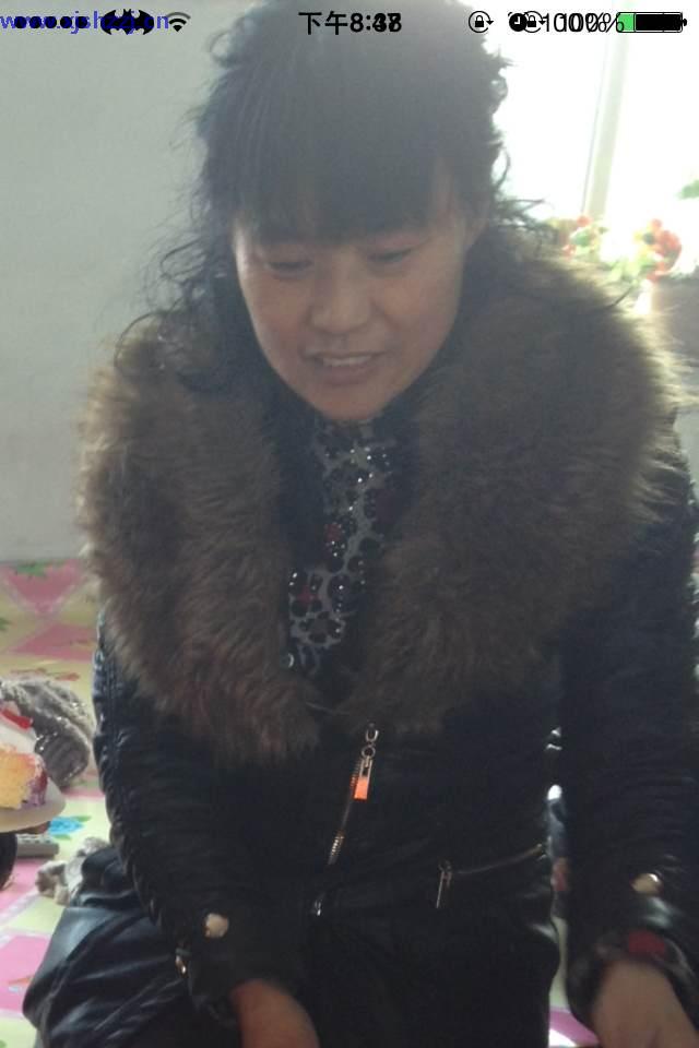 首页 赵淑艳 女,44岁,辽宁省锦州市黑山县小东镇北四家子人.